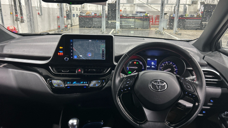 Toyota C-HR 1.8 Hybrid GR Sport 5dr CVT Hybrid Hatchback